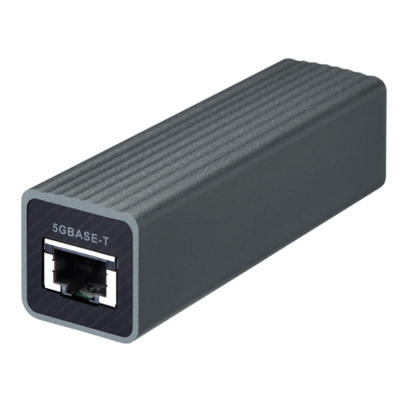 QNA-UC5G1T 威联通5G网卡 USB/Type-C 网络转换器